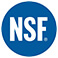 NSF certificeret
