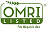 OMRI listed