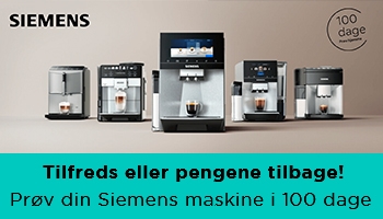 Siemens - 100 dages tilfredshed