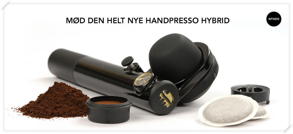 Handpresso Hybrid