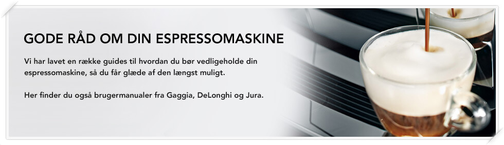 Rigtig Kaffe giver dig alt om kaffe