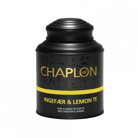 Chaplon Ingefær og Lemon Te