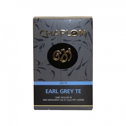 Chaplon Earl Grey Te Refill 100g