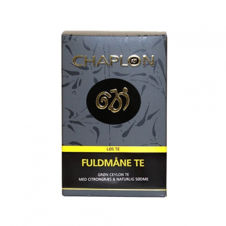 Chaplon Fuldmåne Te Refill 100g