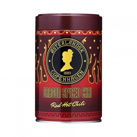 Østerlandsk Thehus Dragon Spiced Chai 400g