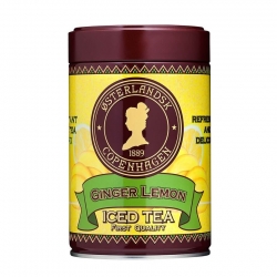 Østerlandsk Thehus Iced Tea Ginger/Lemon 500g