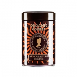 Østerlandsk Thehus Mexican Altura Økologisk 250g Hele kaffebønner