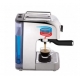 Dualit 3 in 1 Espressomaskine Inkl. Kaffemølle &amp; Mælkekande