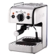 Dualit 3 in 1 Espressomaskine Inkl. Kaffemølle &amp; Mælkekande