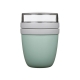 Mepal Ellipse Frokostbæger Nordic Green