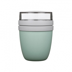 Mepal Ellipse Frokostbæger Nordic Green