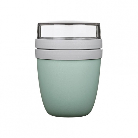 Mepal Ellipse Frokostbæger Nordic Green