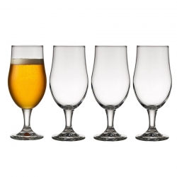 Lyngby Juvel Ølglas 49 cl 4 Stk