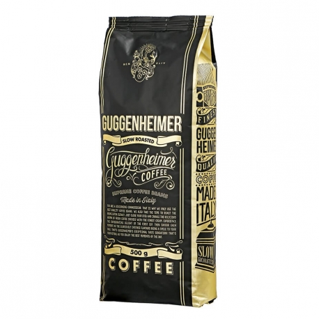 Guggenheimer Coffee Supreme 500g