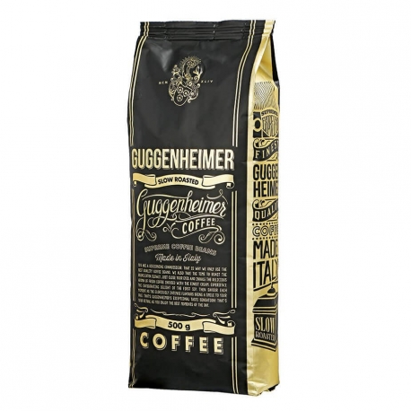 Guggenheimer Coffee Supreme v/24kg