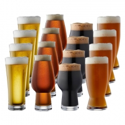 Lyngby Specialølglas 4x4 stk.