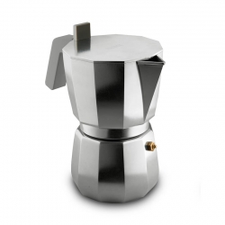 Alessi Moka Induction Espressokande 9 Kop.