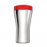 Alessi Caffa Rejsekrus 0,4 L Rød