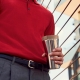 Alessi Caffa Rejsekrus 0,4L Brun