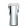 Alessi Caffa Rejsekrus 0,4 L Hvid