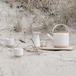 Stelton Theo Tekande 1,25L Sand