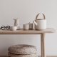 Stelton Theo Mælkekande 0,4L Sand