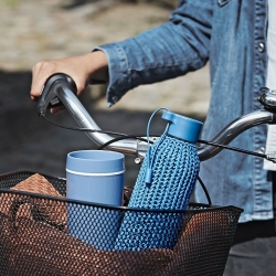 RIG-TIG Catch-It Drikkeflaske 0,6L Blå