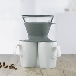 Alfi Kaffetragt Dobbelt Str. 4 Grå