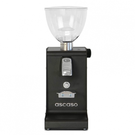 Ascaso i-Steel I1 Dark Black
