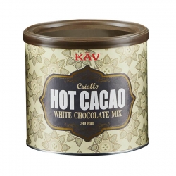 KAV Cacao White Chocolate Mix