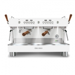 Ascaso Barista T Plus 2GR Hvid Espressomaskine