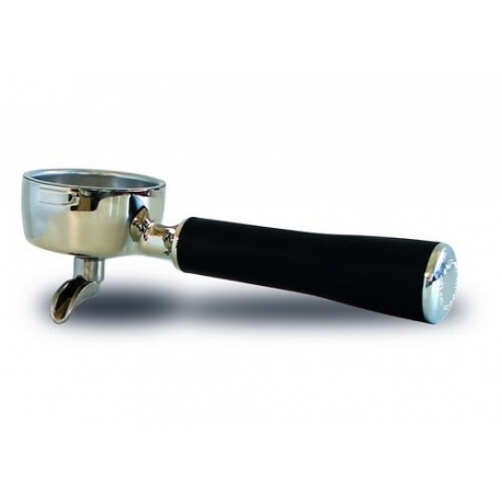 Ascaso Portafilter Single Spout - Sort