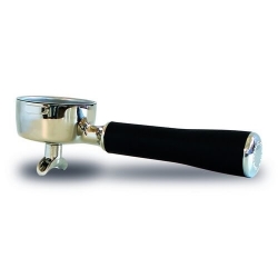 Ascaso Portafilter Double Spout - Sort