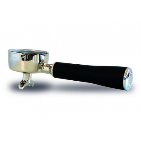 Ascaso Portafilter Double Spout - Sort