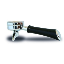 Ascaso Professionel Single Spout Portafilter - Sort