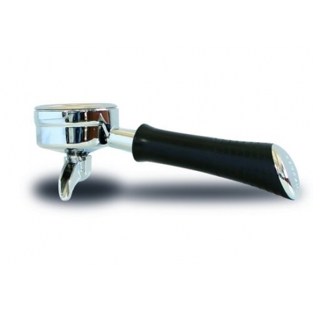 Ascaso Professionel Single Spout Portafilter - Sort