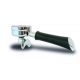 Ascaso Professionel Portafilter Double Spout - Sort