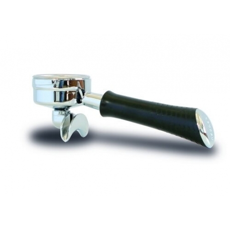 Ascaso Professionel Portafilter Double Spout - Sort