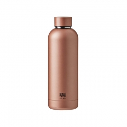Aida RAW Termoflaske 0,5 L Rosegold