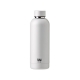 Aida RAW Termoflaske 0,5L Metallic Silver