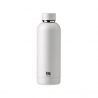 Aida RAW Termoflaske 0,5 L Metallic Silver