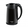 Bosch Elkedel TWK3P423 DesignLine 1,7 L Sort