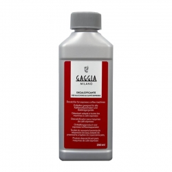 Gaggia 250 ml. afkalkning