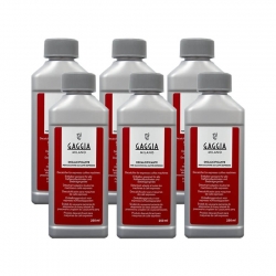 Gaggia afkalkning 6x250 ml.
