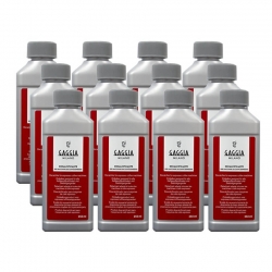 Gaggia afkalkning 12x250 ml.