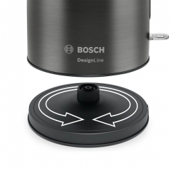 Bosch Elkedel TWK5P475 DesignLine 1.7 l Antracit
