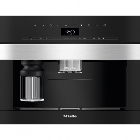 Miele CVA 7440 CleanSteel