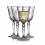 Lyngby Melodia Hvidvinsglas 4 Stk