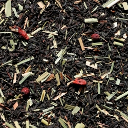 Te Med Goji og Havtornbær Økologisk 1kg