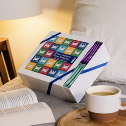 Kusmi Gaveæske Økologisk - 45 tebreve